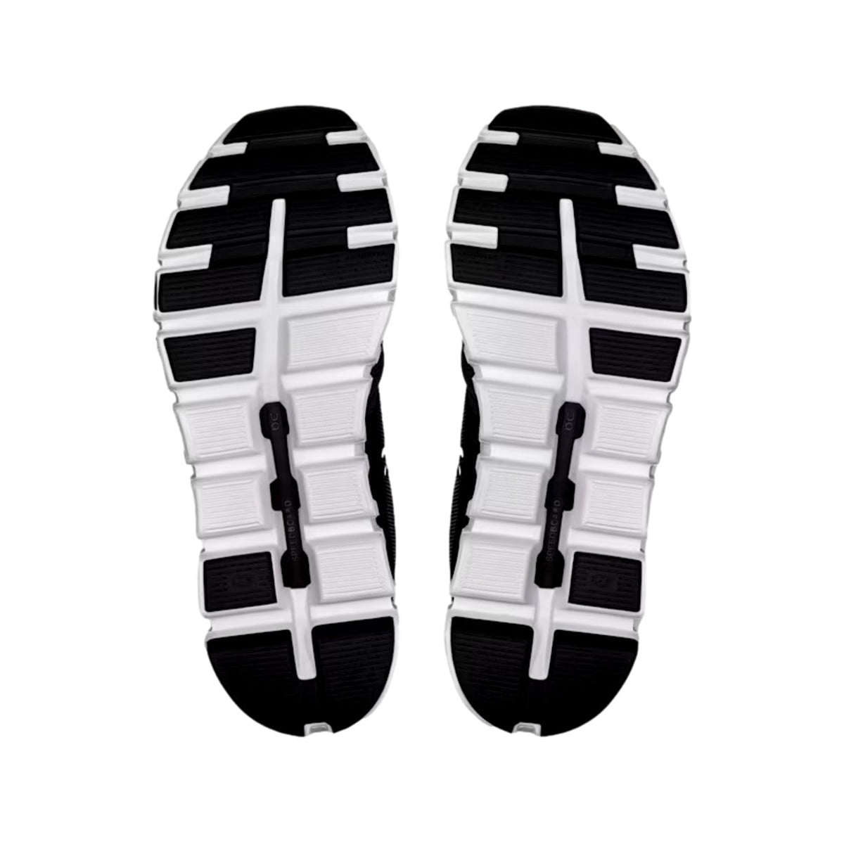 On Cloud 6 Black / White  3WF10060299 Women's