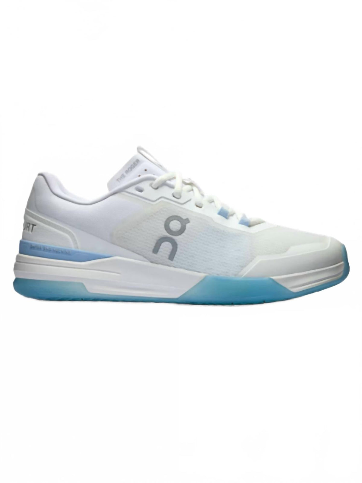Men's Roger Advantage Pro Shoes In White/chambray