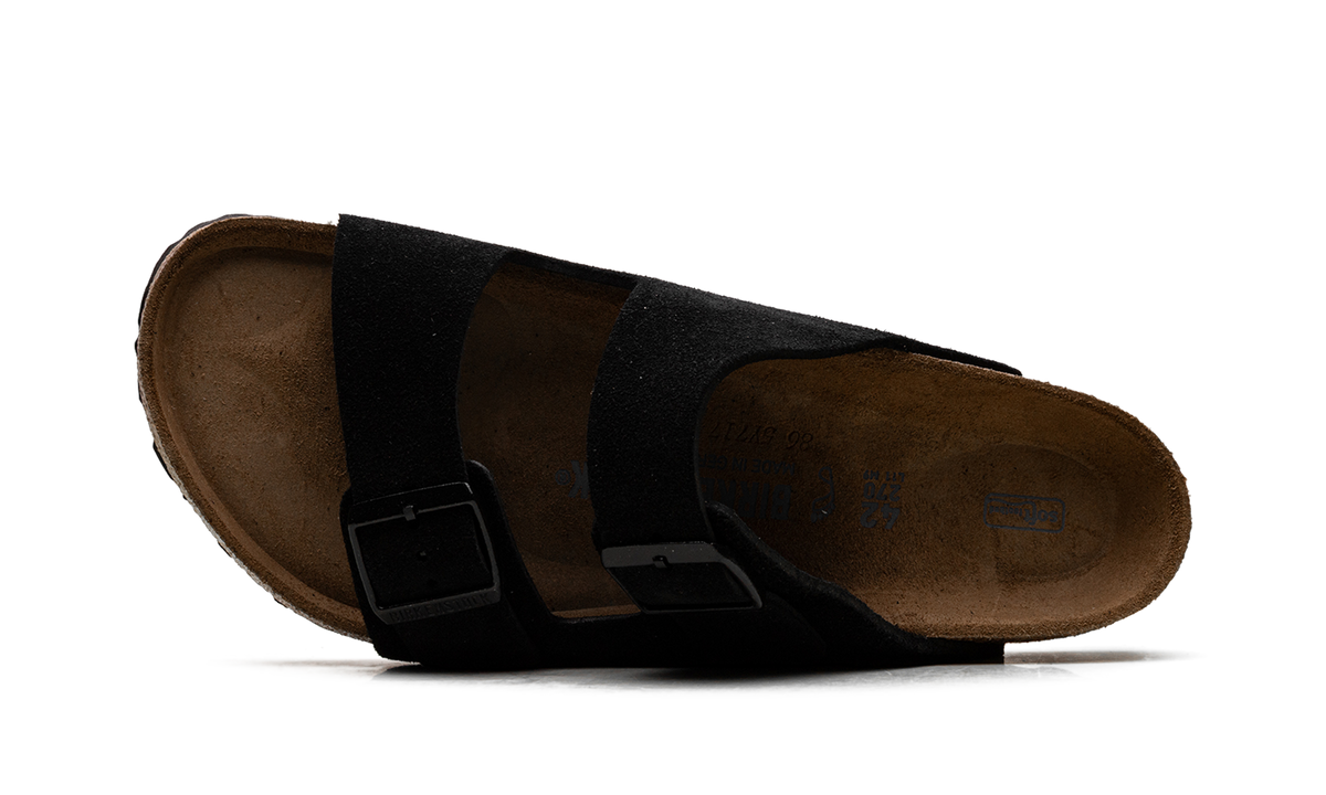Arizona Soft Footbed "Black" 0951321