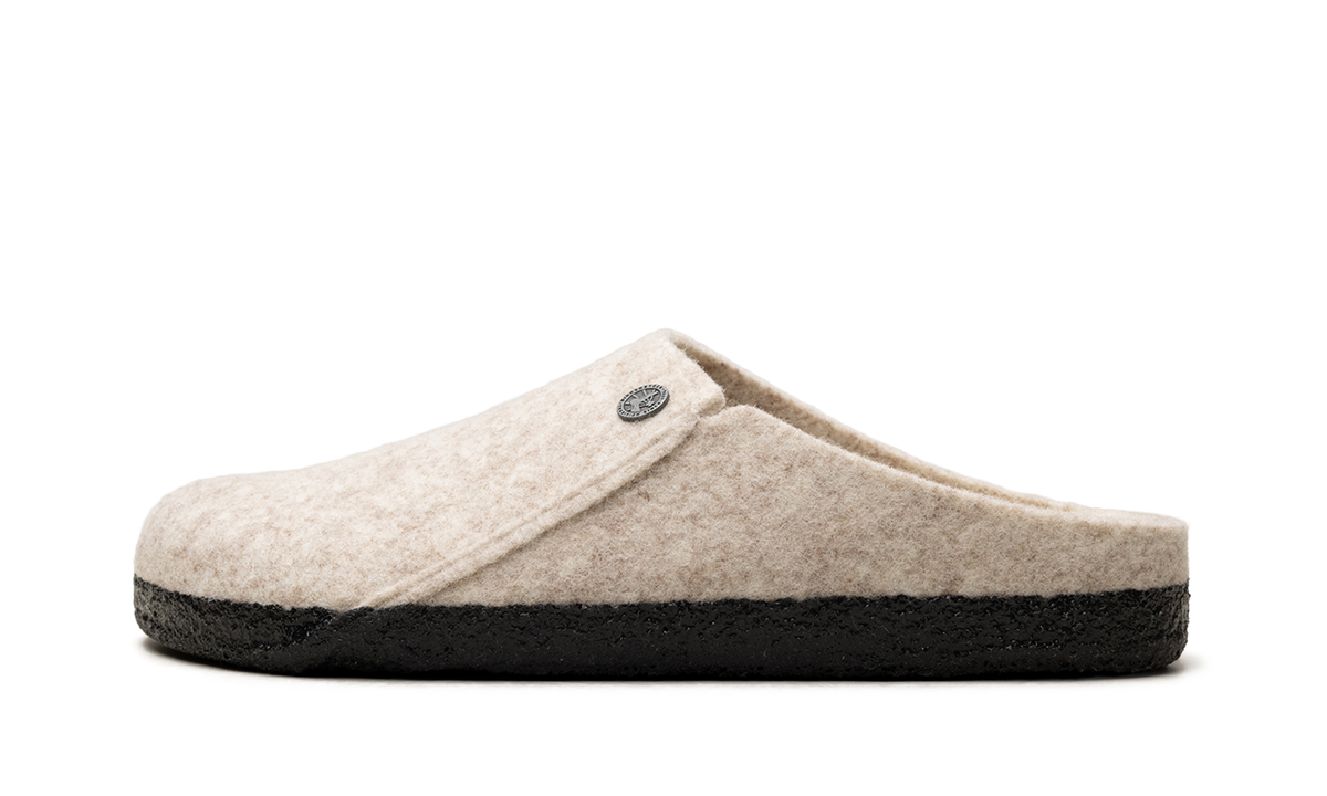 Zermatt Shearling Wool Felt "Eggnog" 1020029