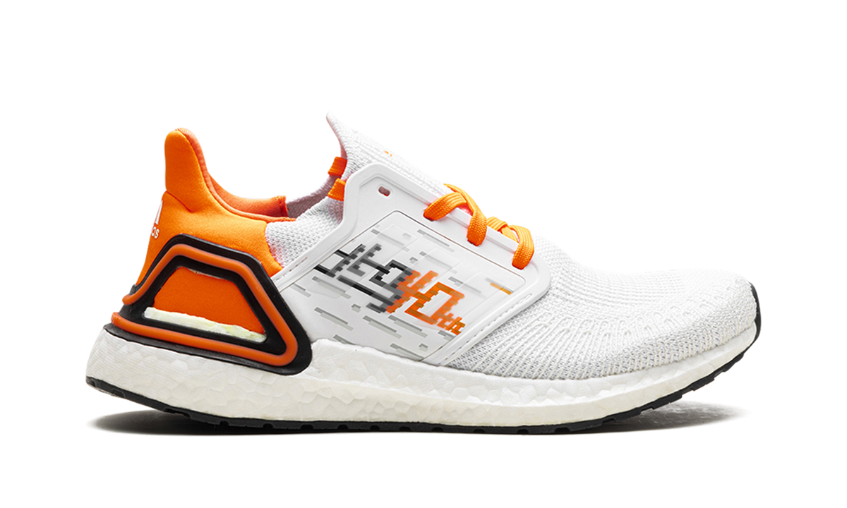 Ultraboost 20 "Orange" GW4839