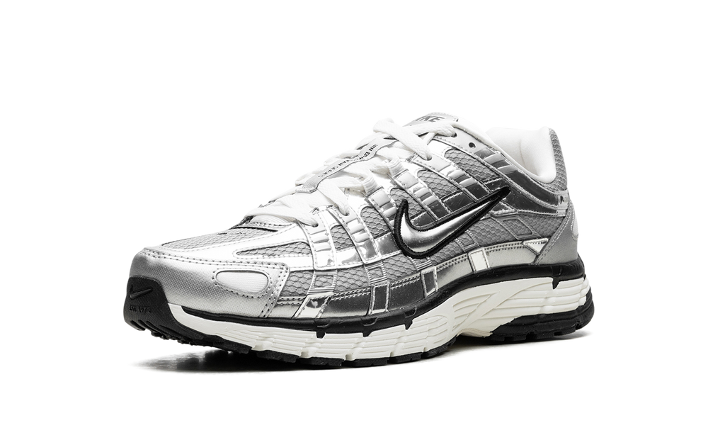 P-6000 "Metallic Silver" CN0149 001