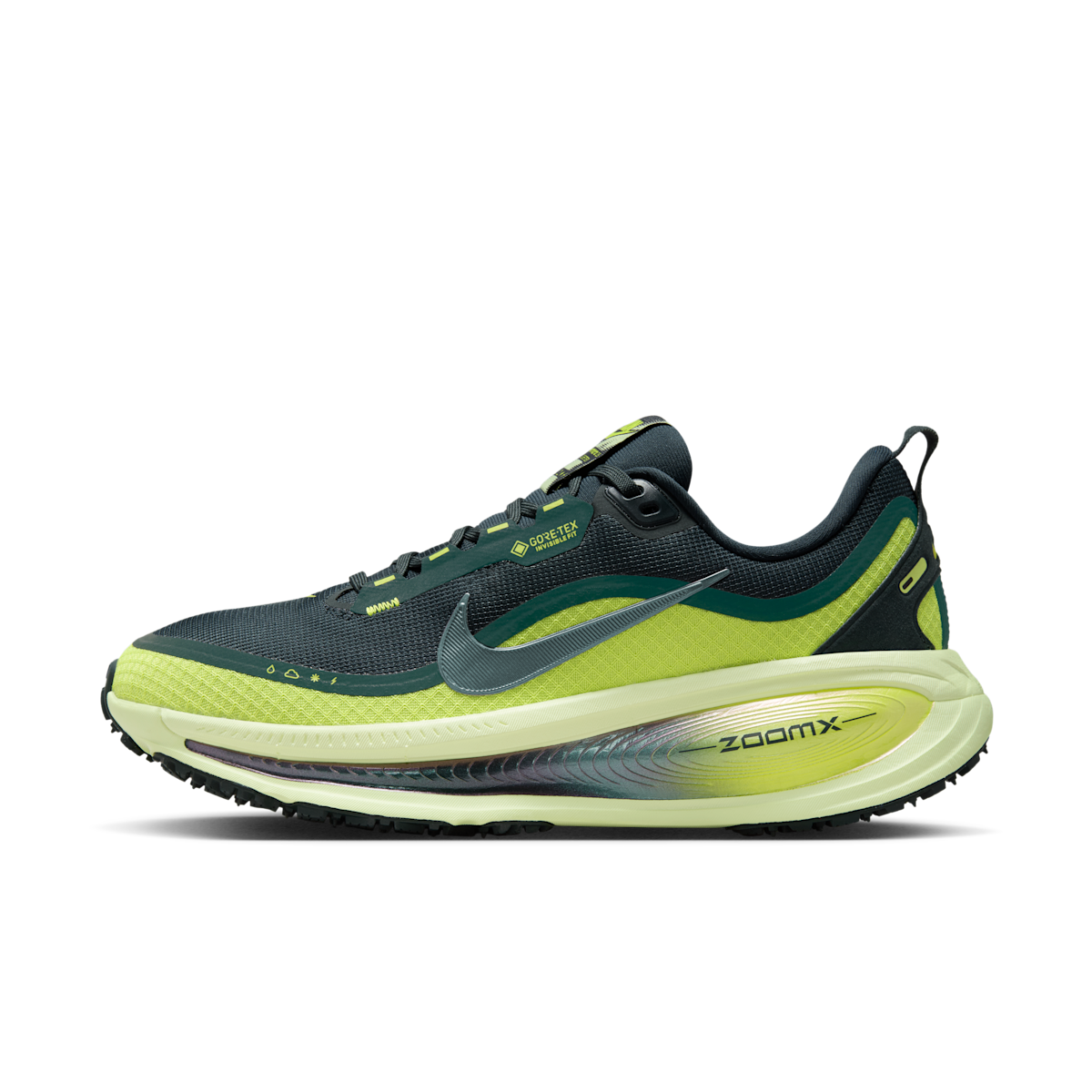 Women's Vomero 18 GORE-TEX Waterproof Road Running Shoes with Reflective Accents