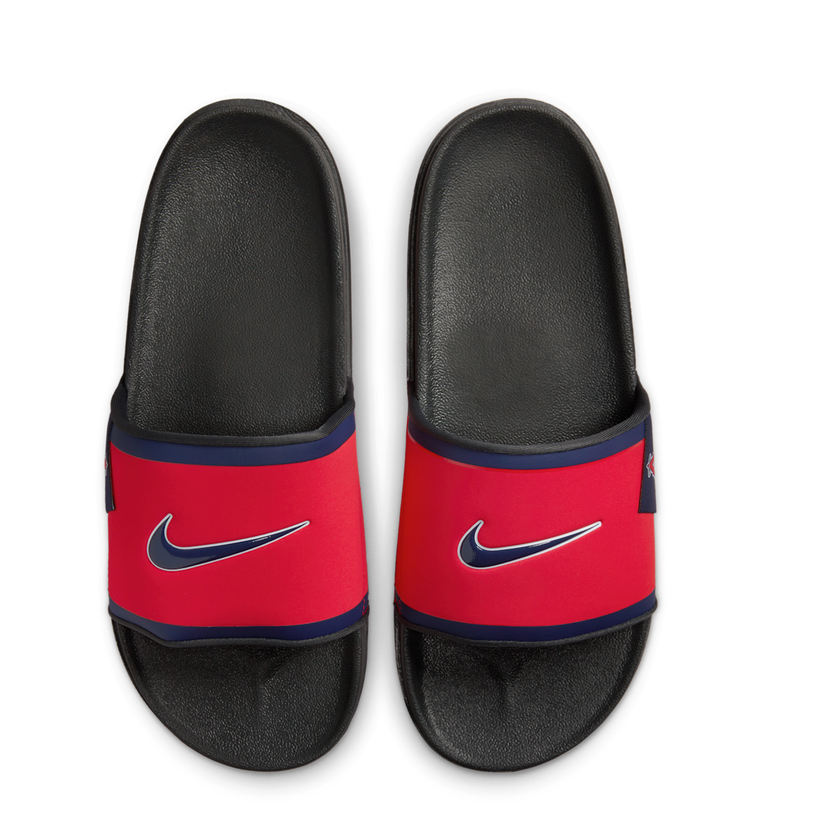 Men's Offcourt (Los Angeles Angels) Offcourt Slides