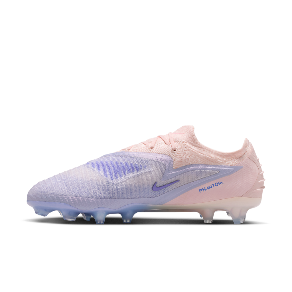 Men's Phantom 6 Low Elite LV8 Firm-Ground Soccer Cleats