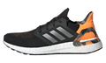 UltraBoost 20 "Black Signal Orange" FV8322