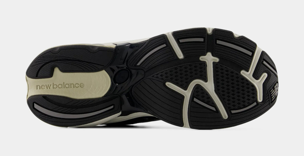 2010 Lace Preschool Running Shoes (Black/Shadow Grey)