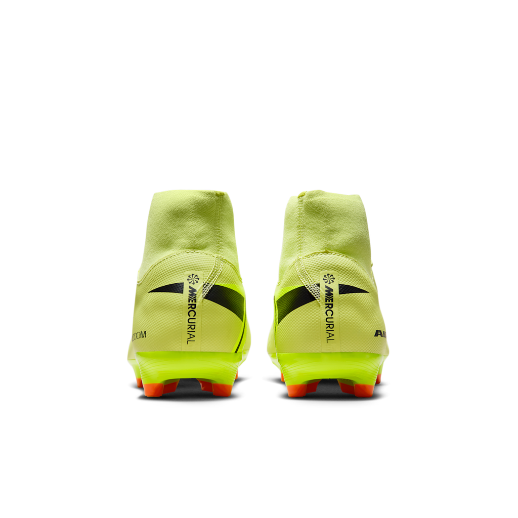 Men's Mercurial Superfly 10 Academy Multi-Ground High-Top Soccer Cleats