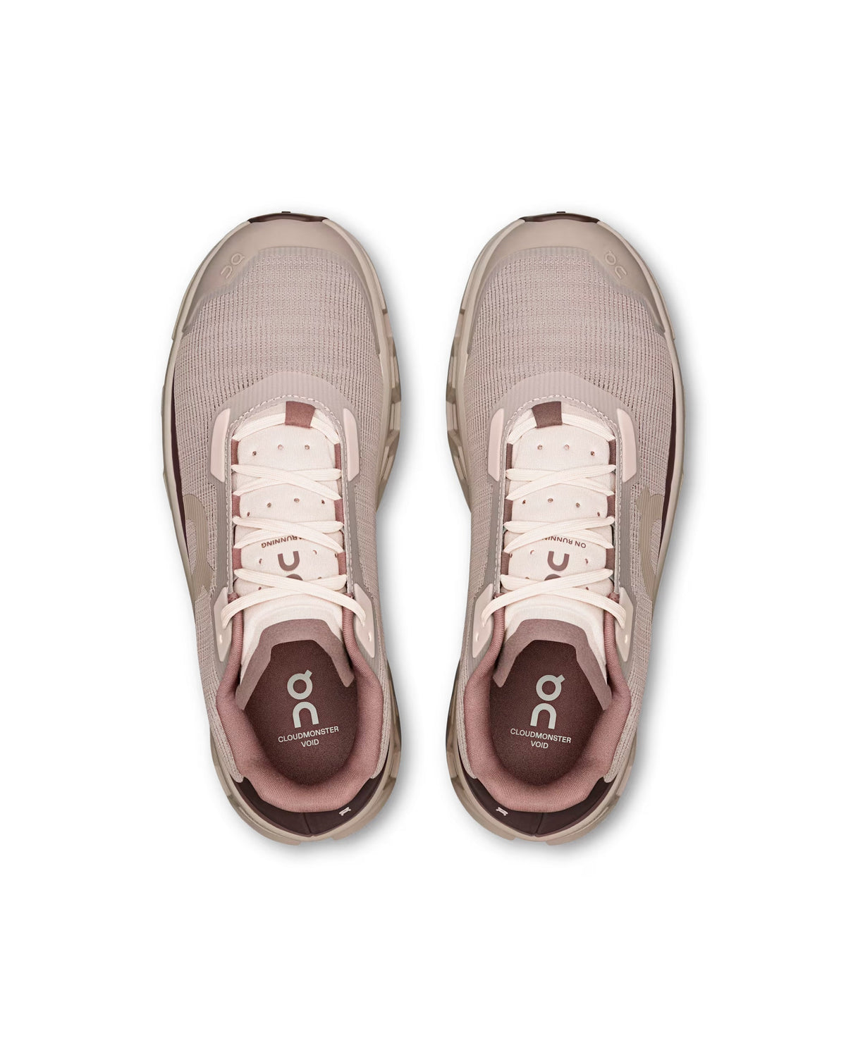 Iceberg Tin Cloudmonster Void Sneakers