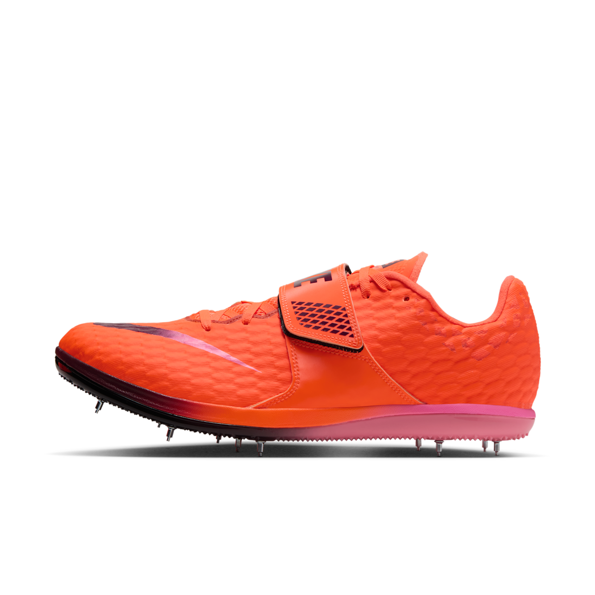 Men's High Jump Elite Track & Field Jumping Spikes