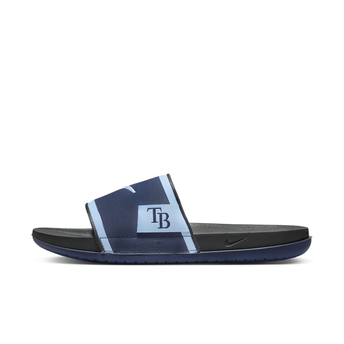 Men's Offcourt (Tampa Bay Rays) Offcourt Slides