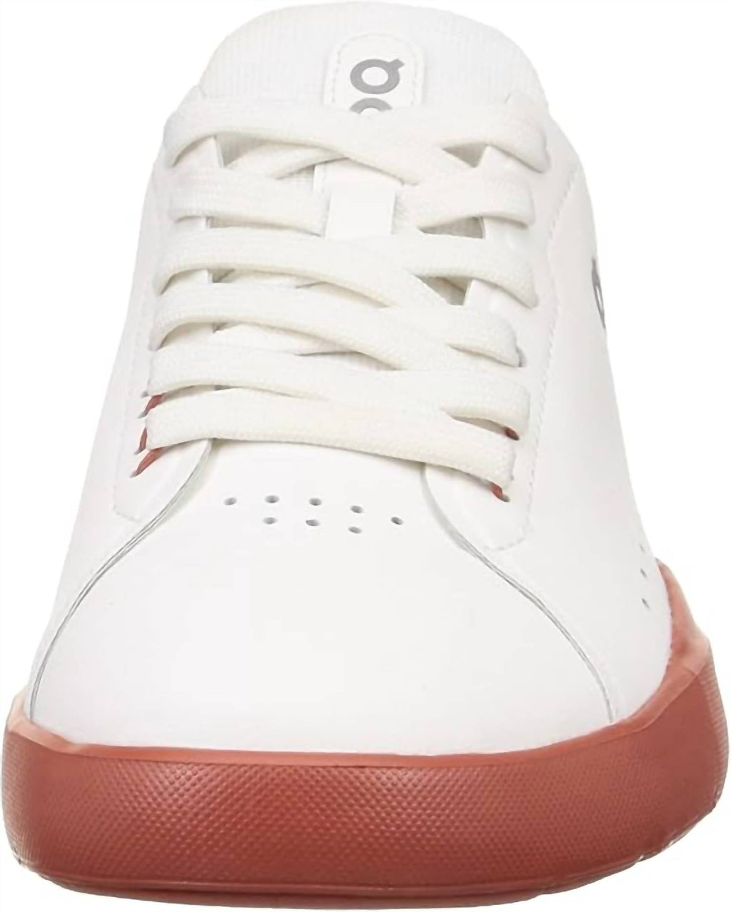 Women's The Roger Advantage Sneakers In White/ Rust