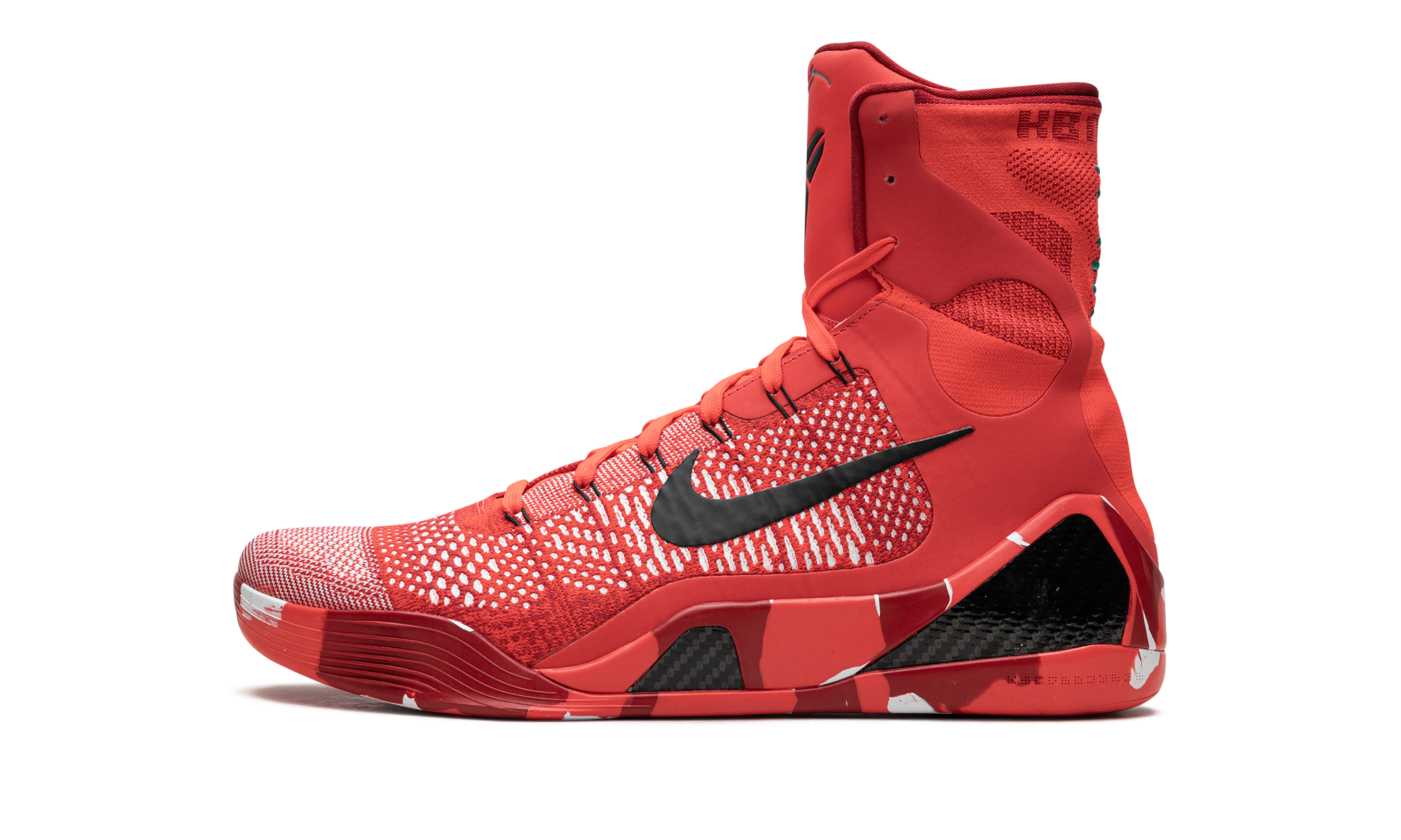 Kobe 9 Elite "Christmas" FZ7335 600
