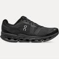 Women's Cloudgo Wide Running Shoes In Black|Eclipse