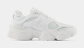 9060 Grade School Lifestyle Shoes (White/Reflection)