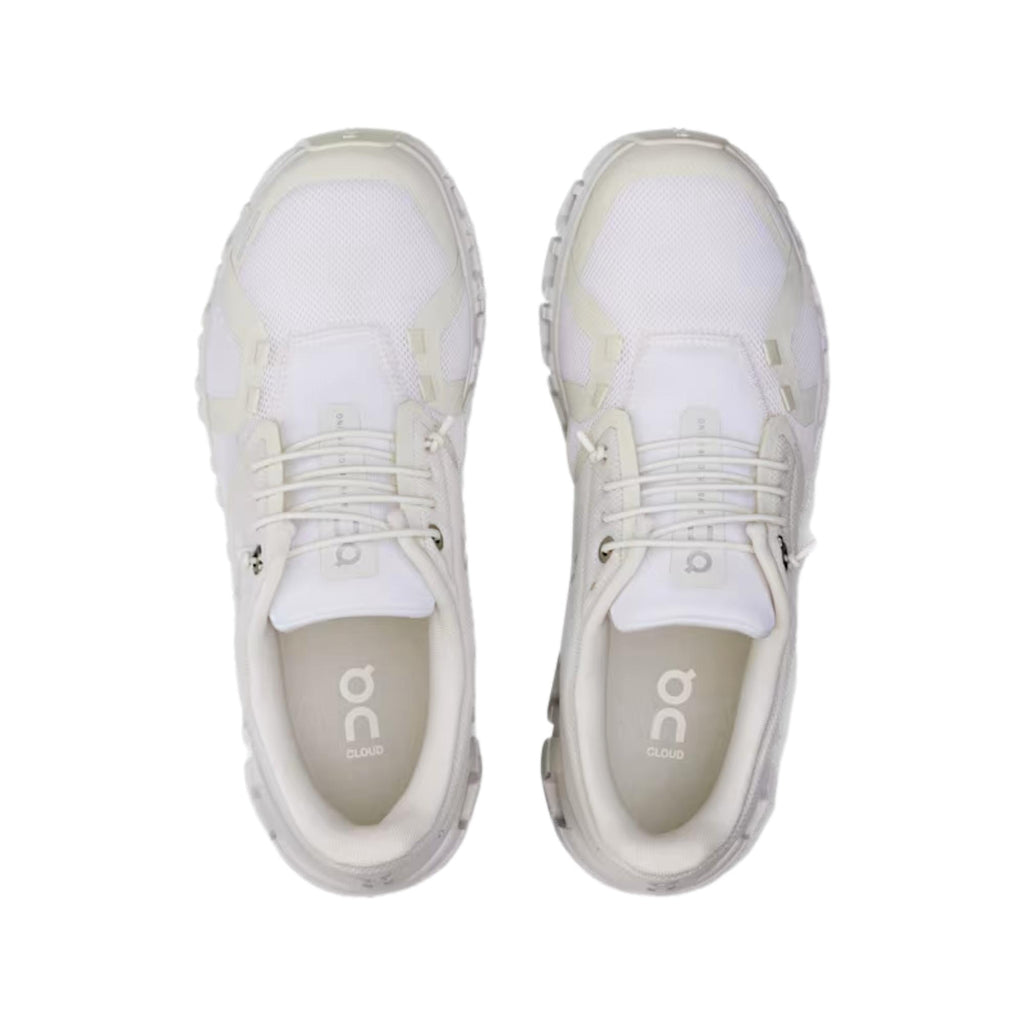 On Cloud 6 White / White  3WF10061200 Women's