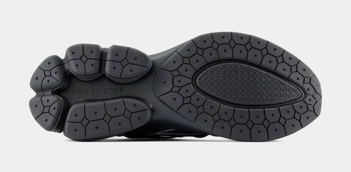 5030 Mens Runnng Shoes (Black/Silver Metallic)