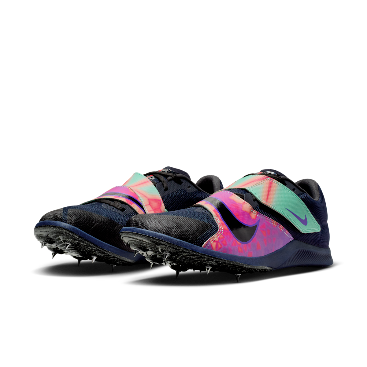 Men's Zoom Rival Jump Glam Track & Field Jumping Spikes