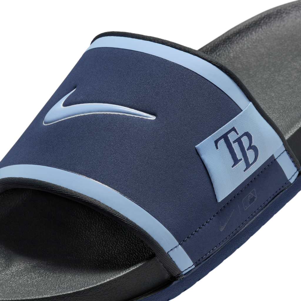 Men's Offcourt (Tampa Bay Rays) Offcourt Slides