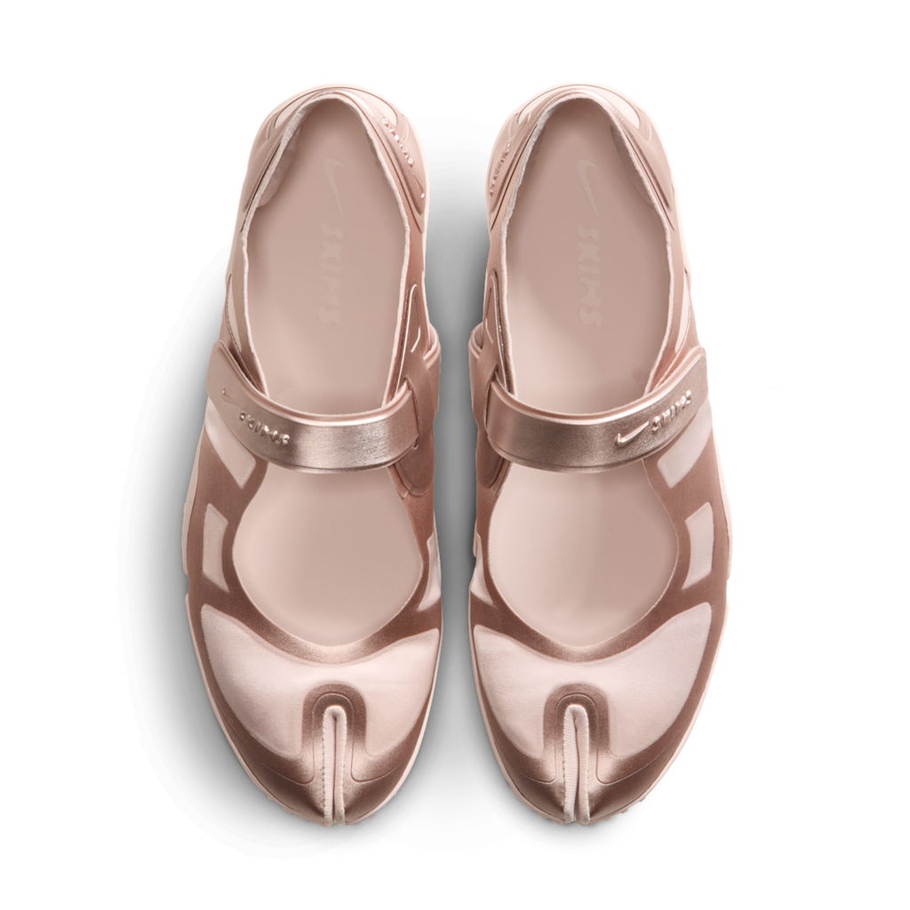 Women's SKIMS Rift Satin Shoes