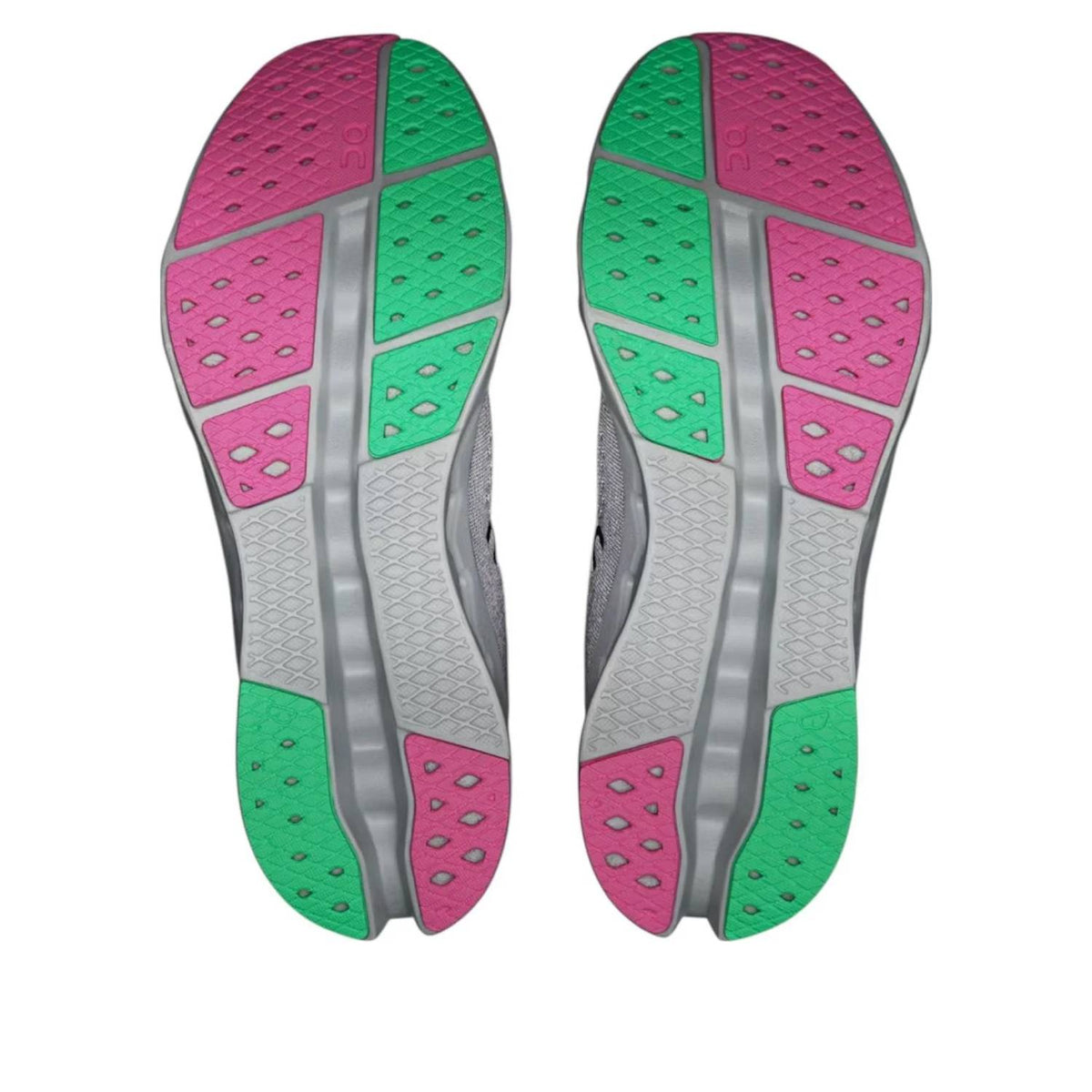 Men's Cloudsurfer 2 Running Shoe In White/mineral