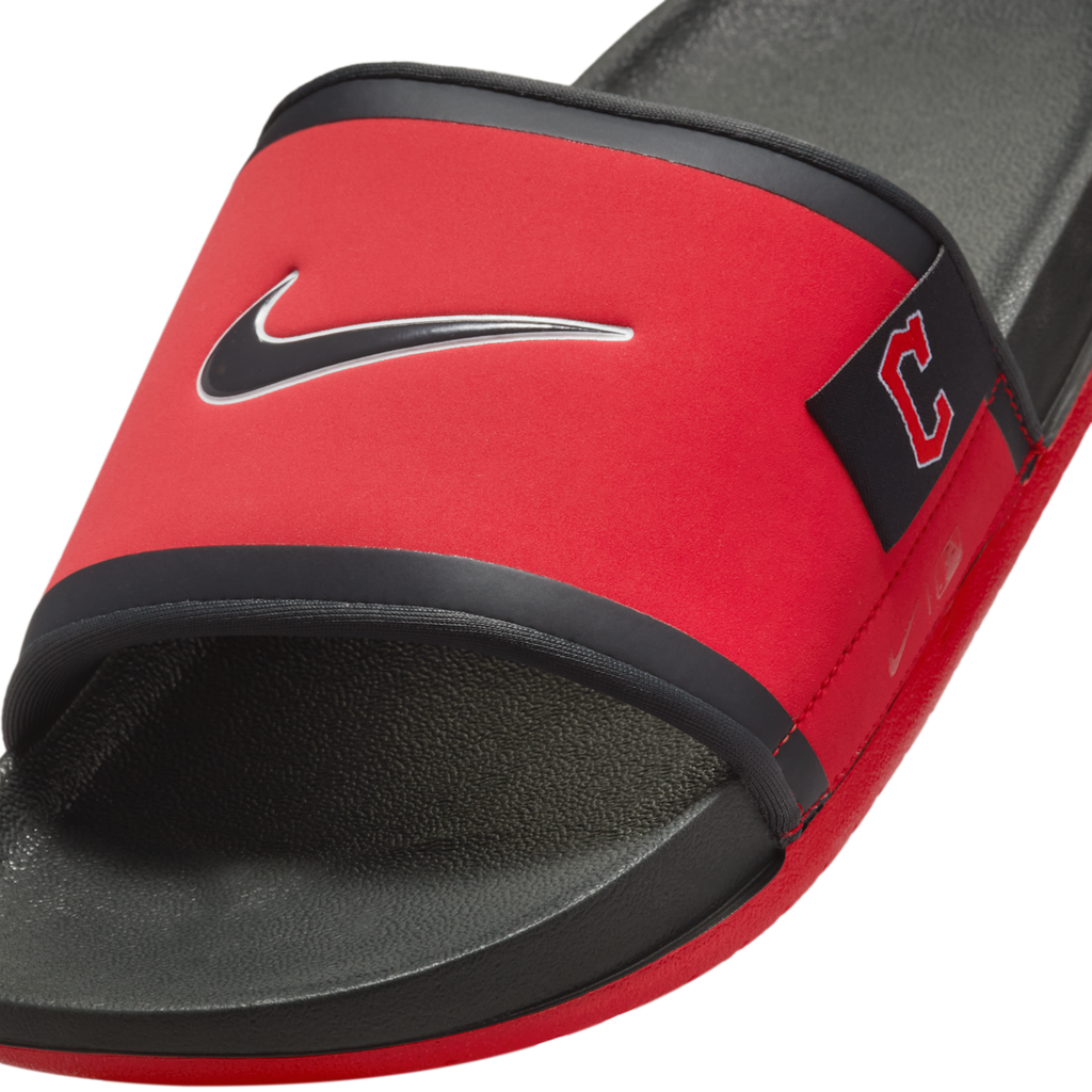 Men's Offcourt (Cleveland Guardians) Offcourt Slides