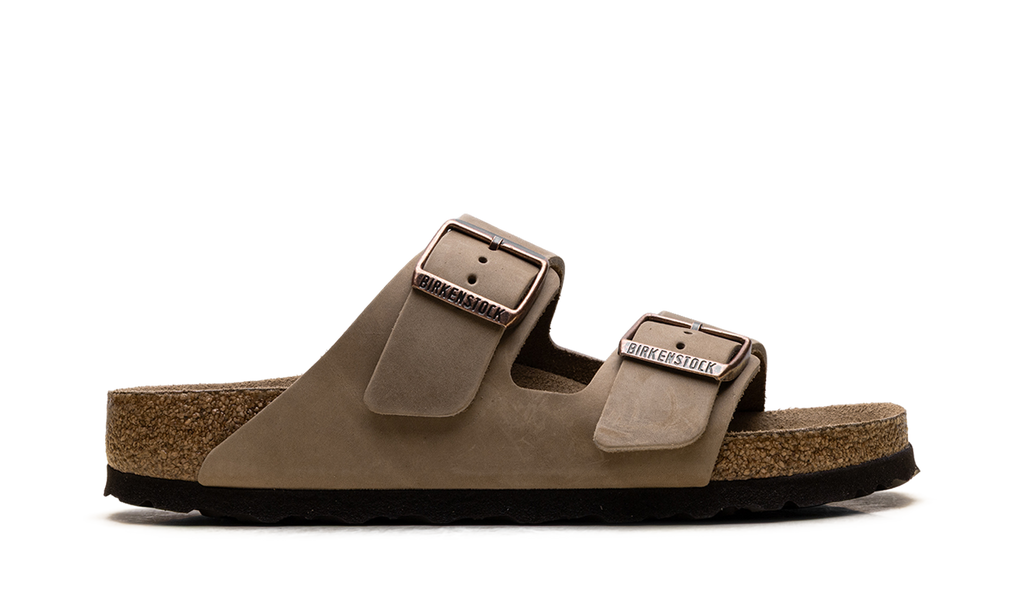 ARIZONA SOFT FOOTBED "Oiled Leather Tobacco Soft Footbed" 552811