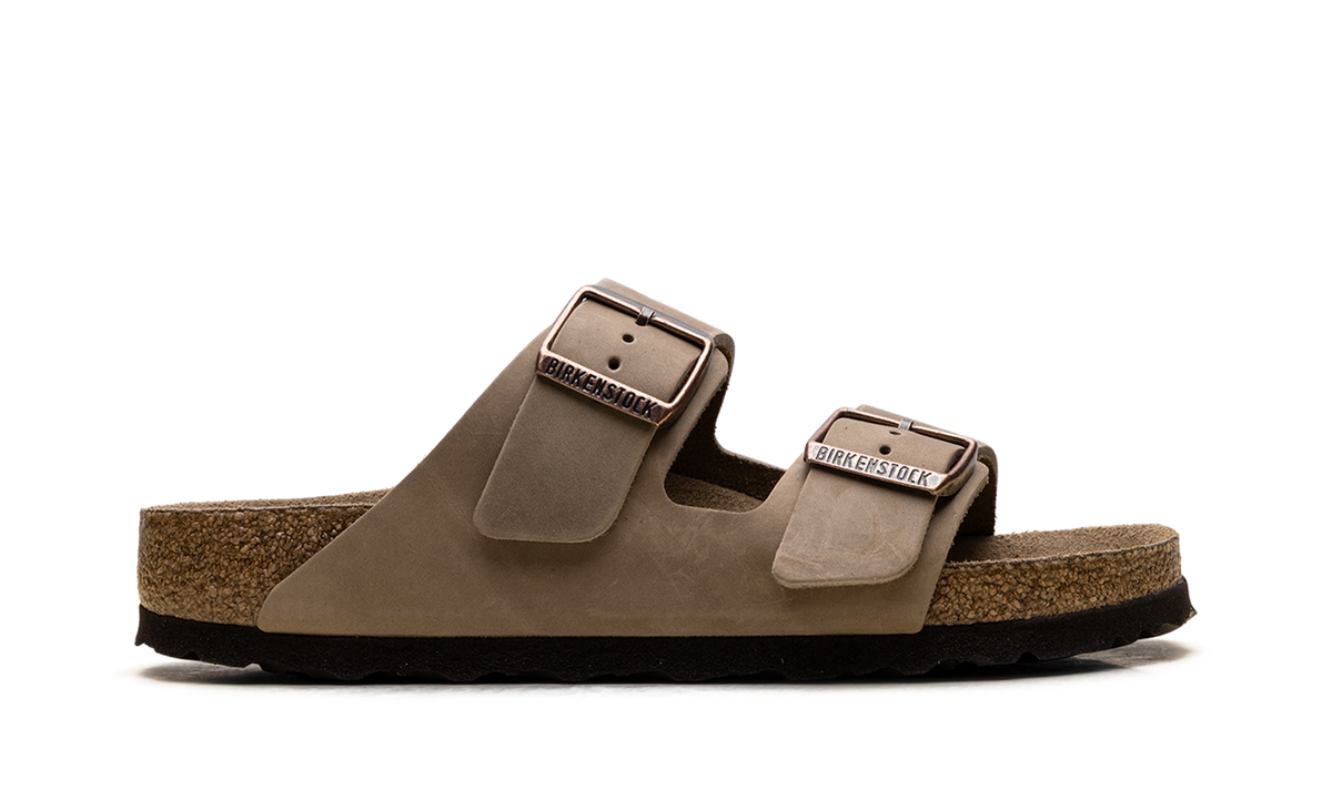 ARIZONA SOFT FOOTBED "Oiled Leather Tobacco Soft Footbed" 552811
