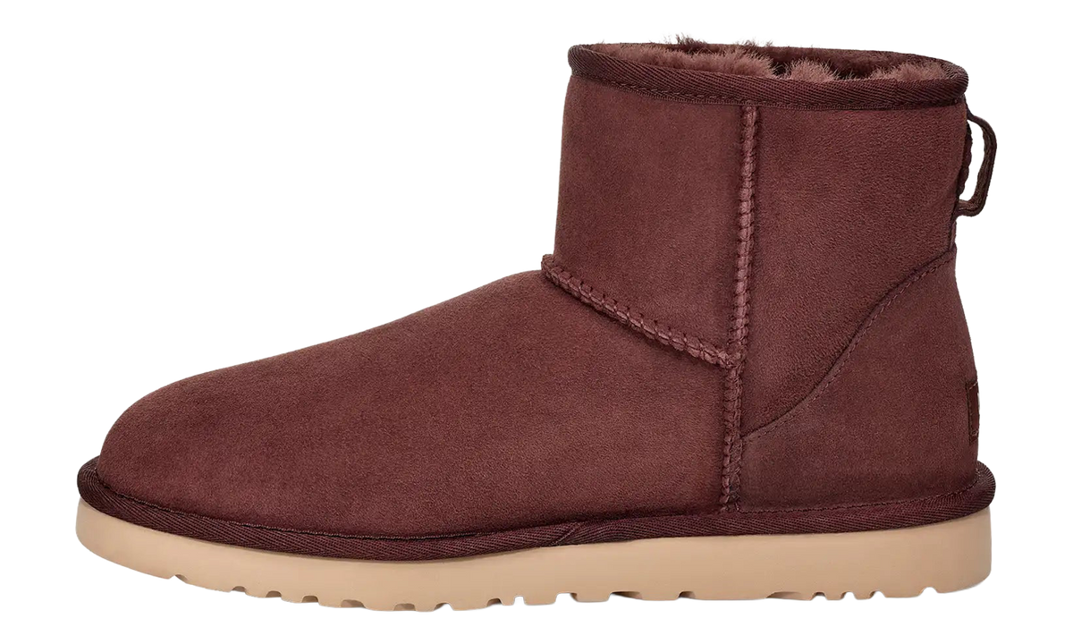 Classic Mini II Boots "Coffee" 1002072 STT