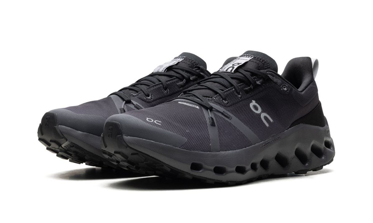 Cloudsurfer Trail WP WMNS "Black Eclipse" 3WE10290106