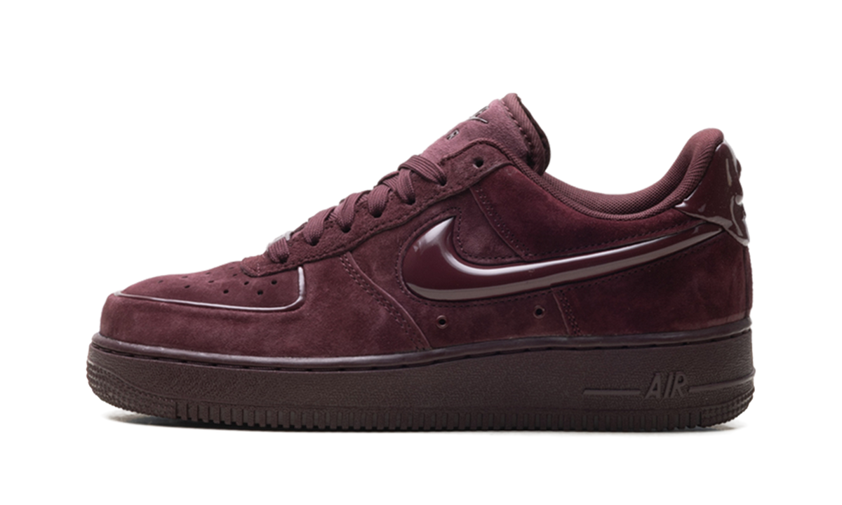 Air Force 1 Low '07 WMNS "Burgundy Crush" HV4406 600