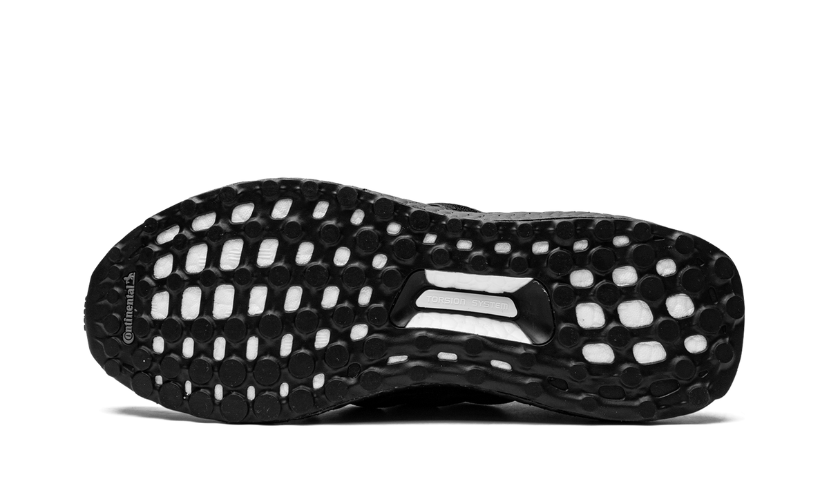 UltraBOOST leather "Core Black" EF0901