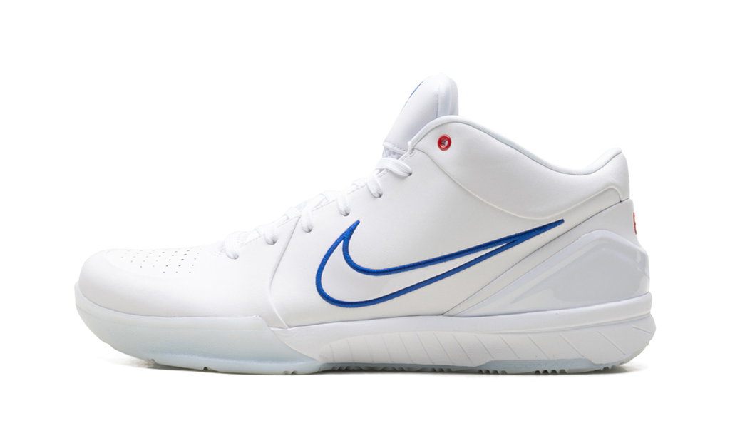 Zoom Kobe 4 Protro "Draft Day Pack - Los Angeles Clippers (Opened Packaging)" IM0559 106