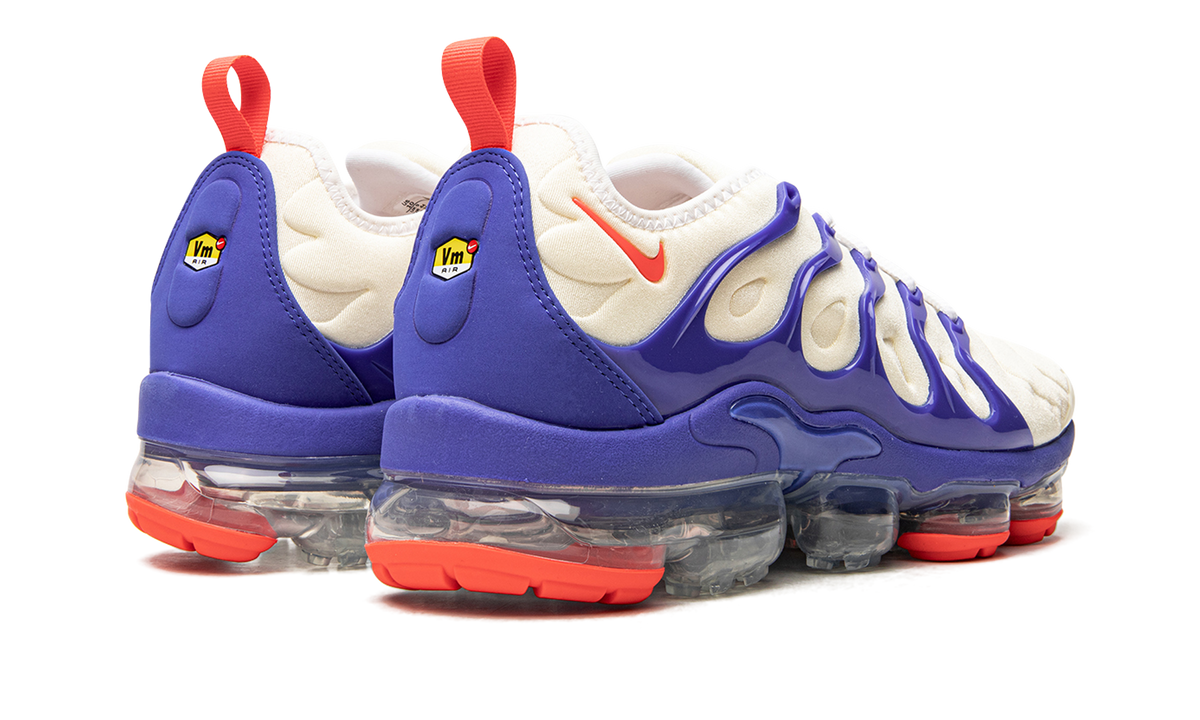 Air Vapormax Plus "Coconut Milk / Hyper Royal" DM8317 100