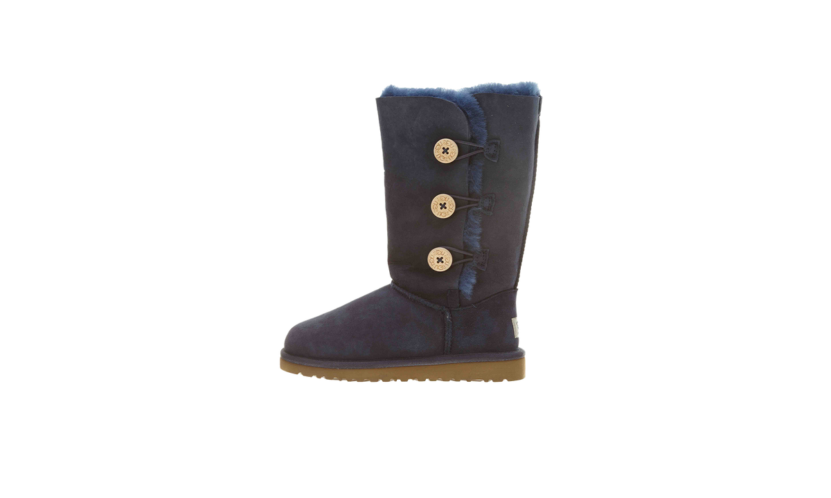 Bailey Button Triplet Boots PS "NAVY BLUE" 1962K NVB
