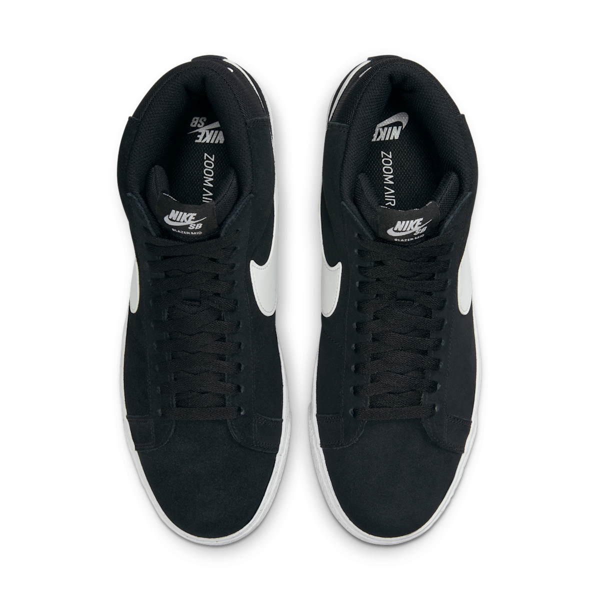 Men's  SB Zoom Blazer Mid Skate Shoes