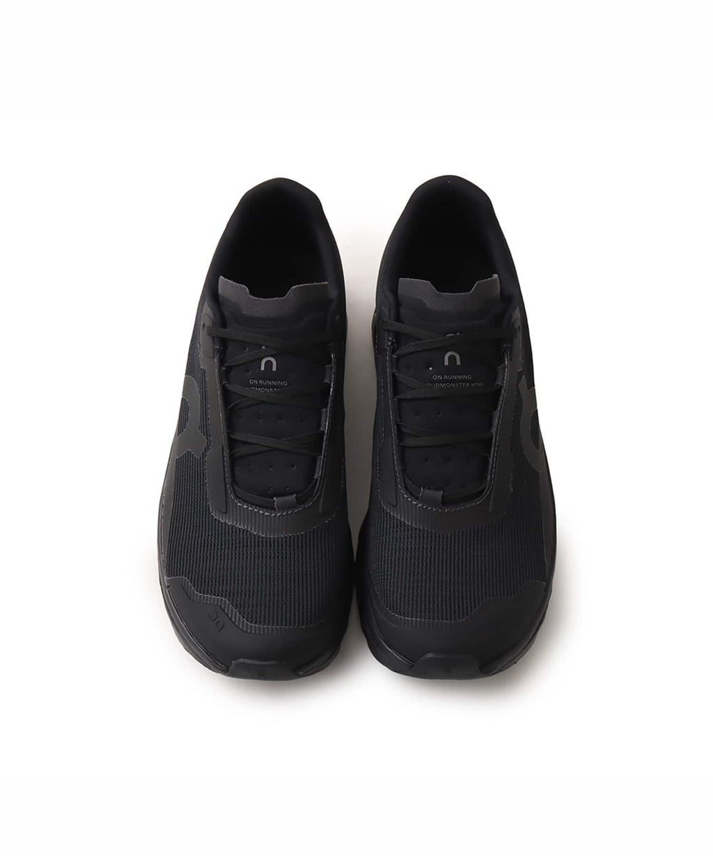 Men's Cloudmonster Void Triple Black