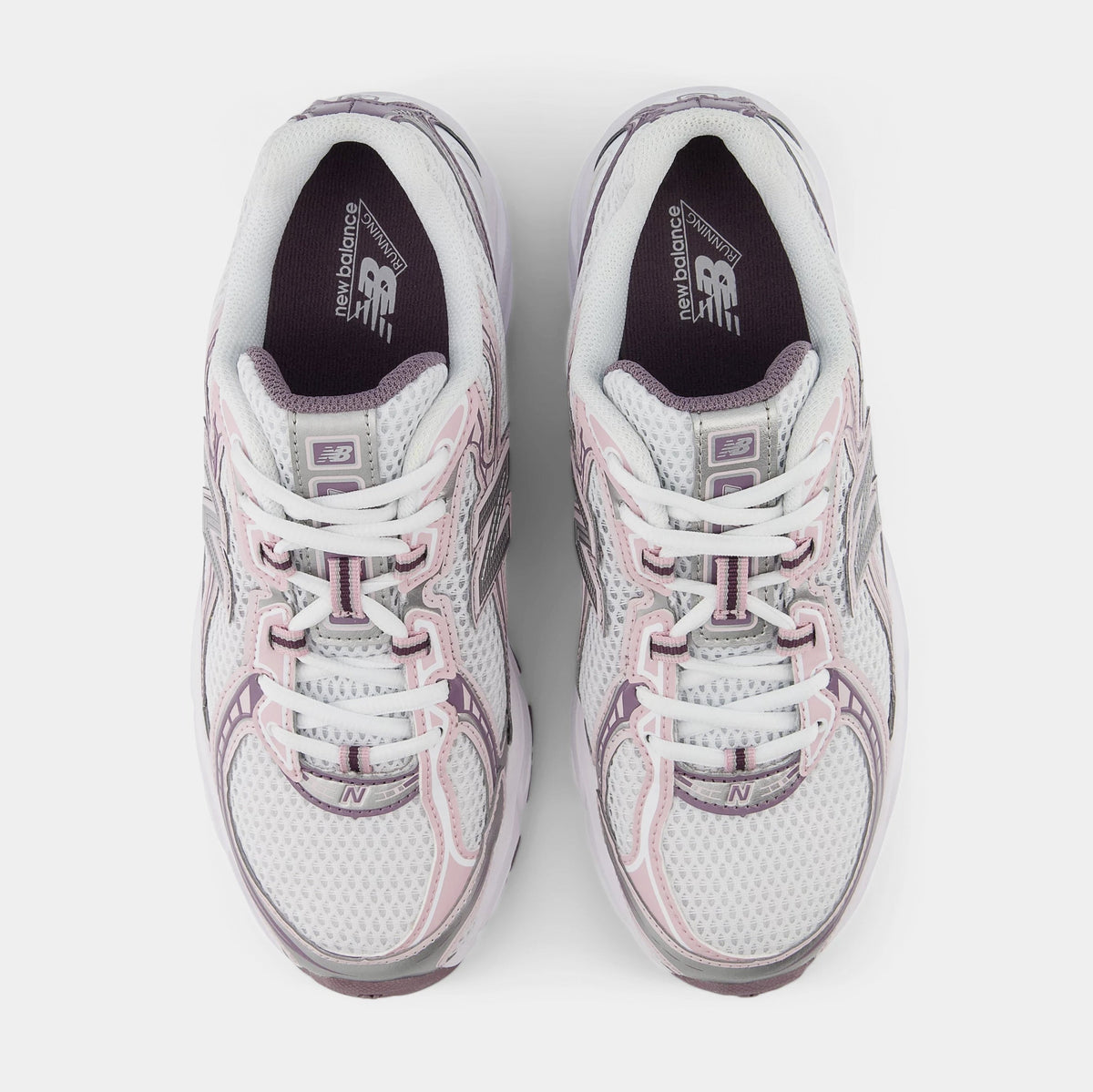 740 Mens Running Shoes (Pink/White)