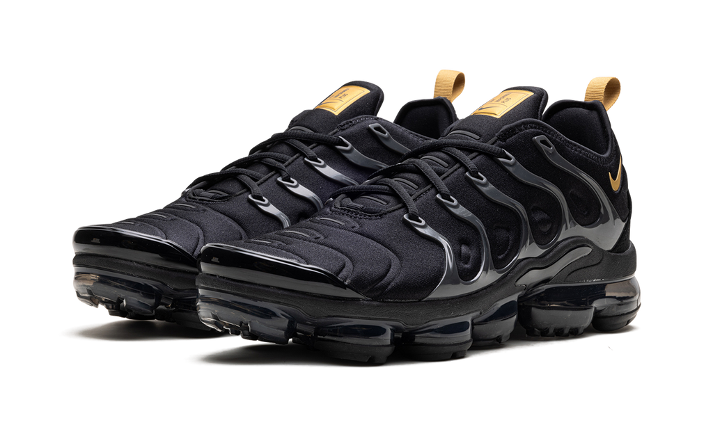 Air Vapormax Plus "Black" BQ5068 001