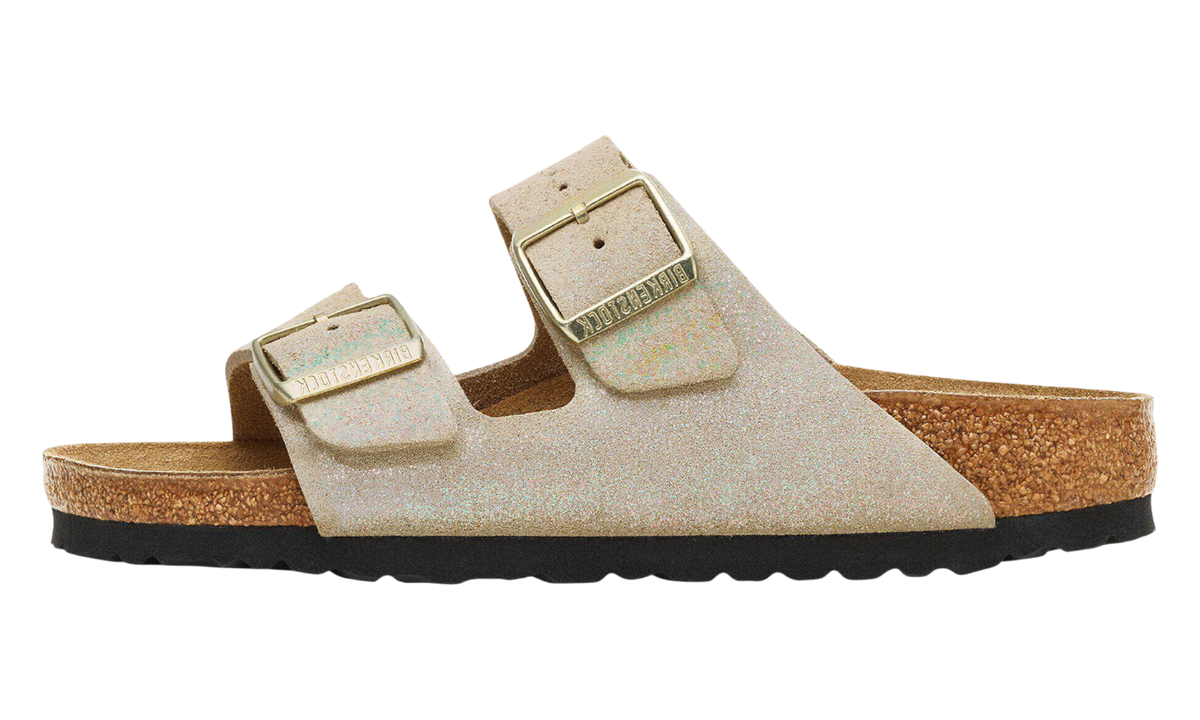 Arizona Suede Leather WMNS "Shimmering Taupe" 1030269