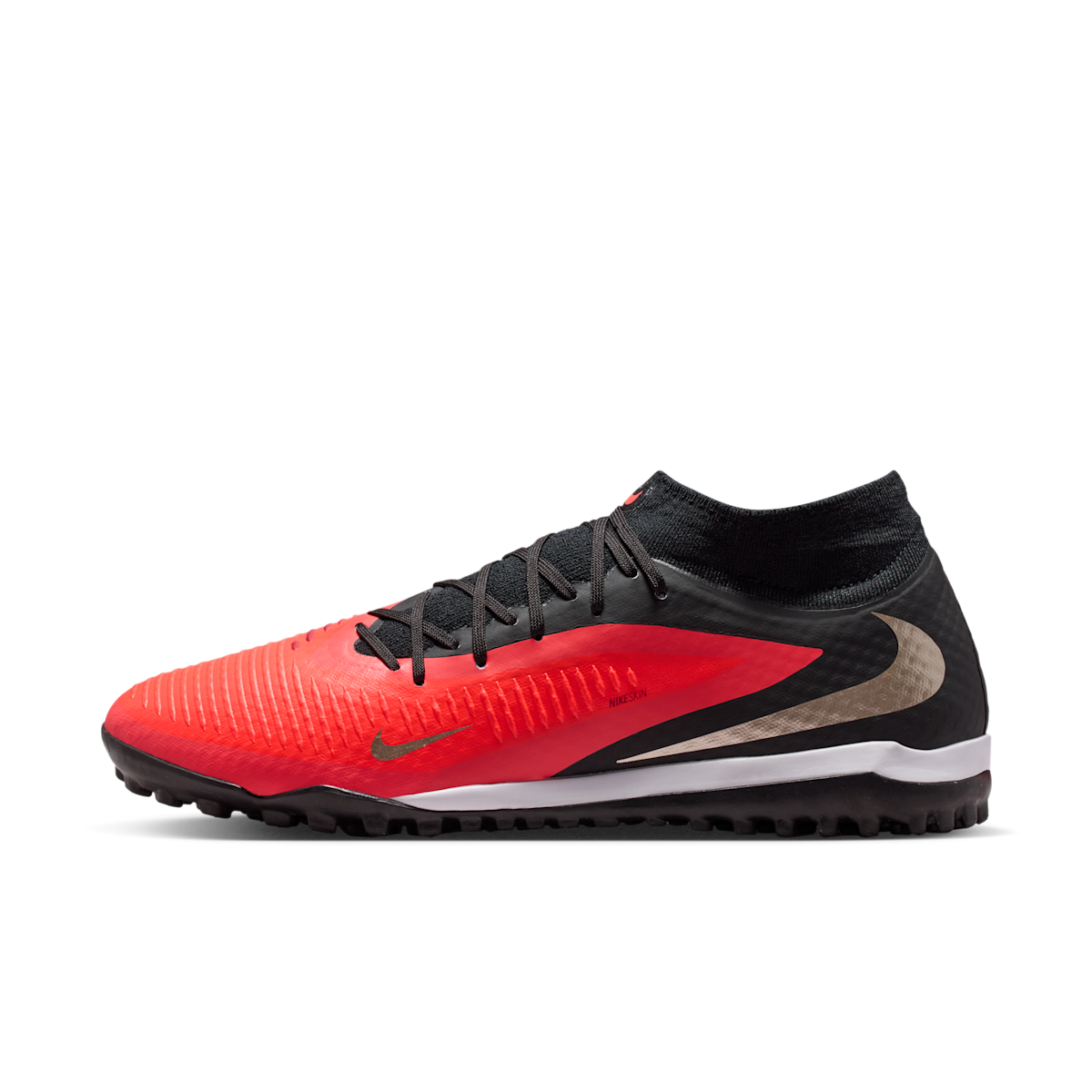 Men's Phantom 6 High Academy Turf Soccer Shoes