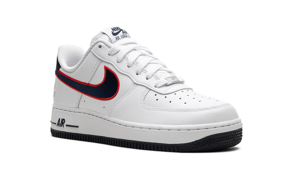 AIR FORCE 1 LOW WMNS "Houston Comets Four-Peat" FJ0710 100