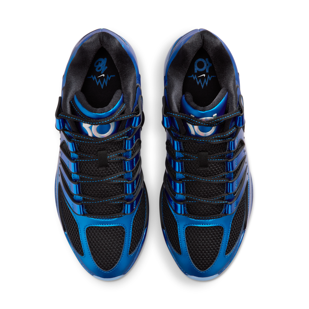Men's KD18 "International Blue" Basketball Shoes