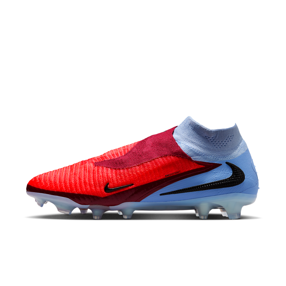 Men's Phantom 6 High Elite Firm-Ground Soccer Cleats