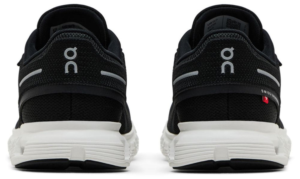 Women's Cloud 6 Black White