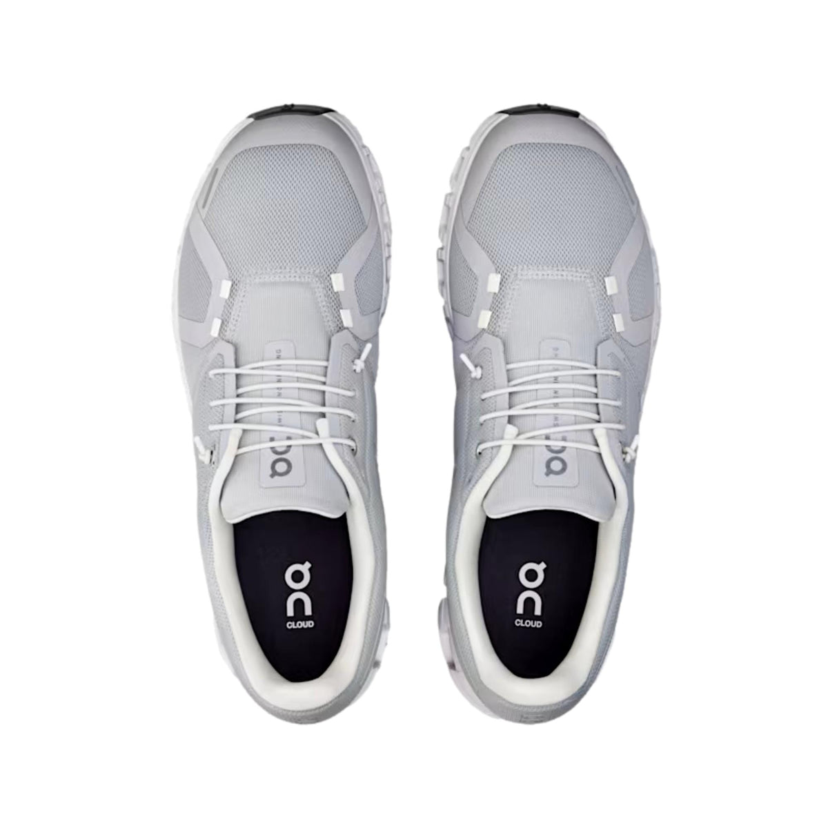 On Cloud 6 Glacier / White  3MF10070070 Men's