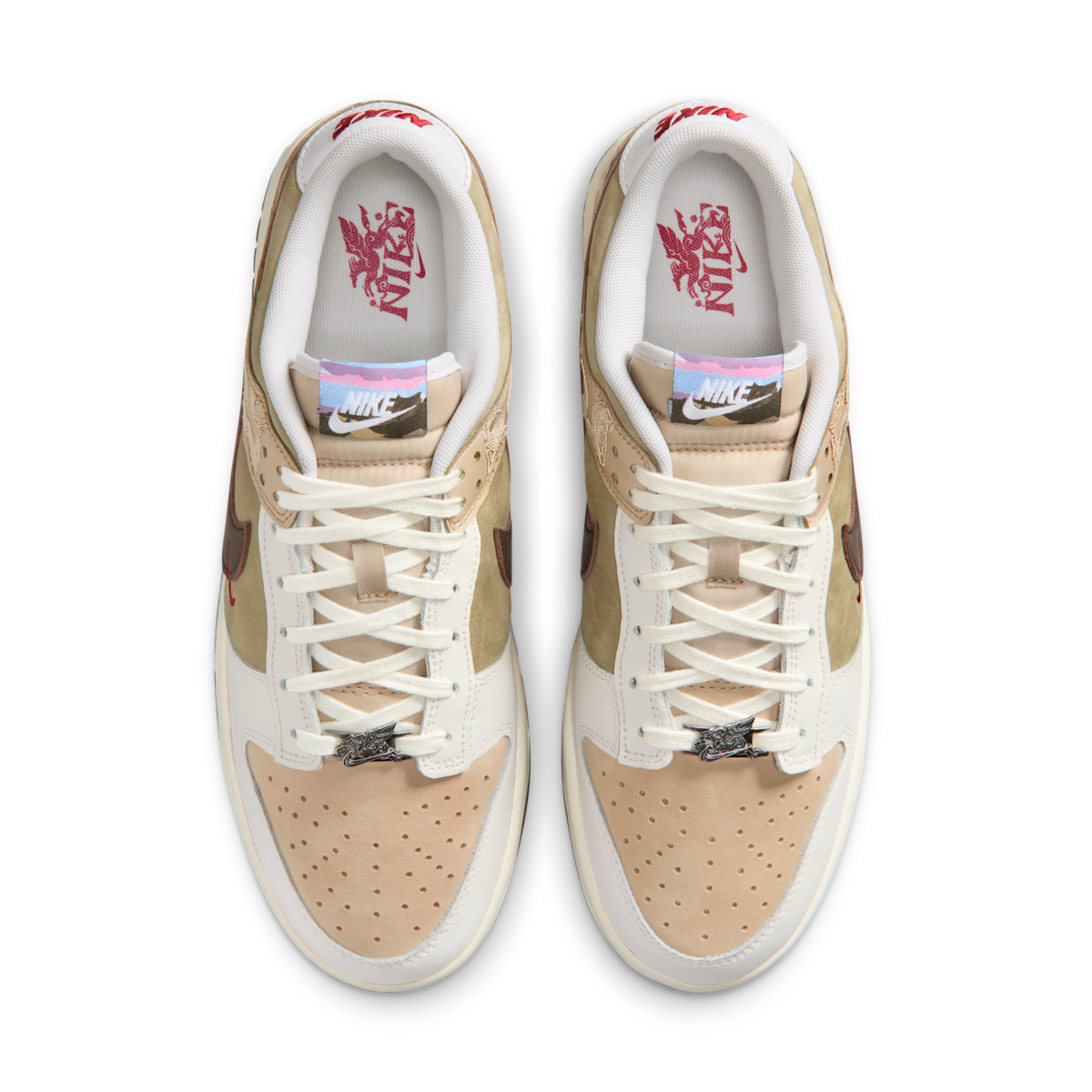 Men's Dunk Low SE "LNY" Shoes