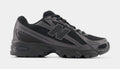 740 Grade School Running Shoes (Black)