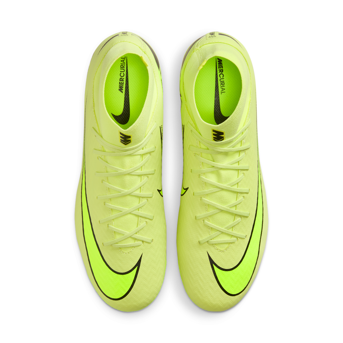 Men's Mercurial Superfly 10 Academy Artificial-Grass High-Top Soccer Cleats