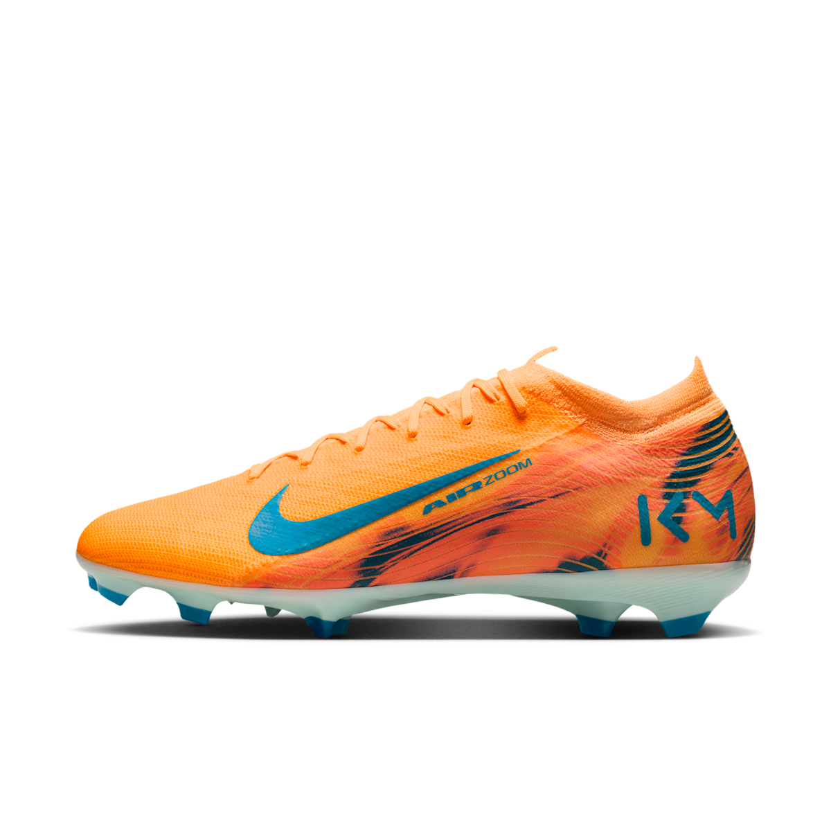 Men's Mercurial Vapor 16 Pro "Kylian Mbappé" Firm-Ground Low-Top Soccer Cleats